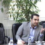 مجید قمی مدیر عامل شرکت سلسله آب حیات کرمان