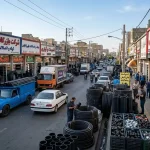 بازار لوله پلی اتیلن شادآباد