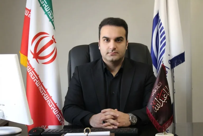 مجید قمی مدیر عامل شرکت سلسله آب حیات کرمان