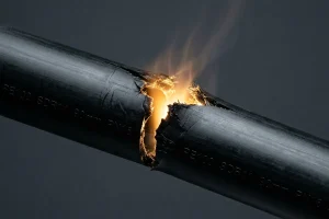مهم ترین علت ترک خوردن لوله پلی اتیلن چیست؟ روش های رفع و پیشگیری