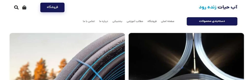 آب حیات زنده رود