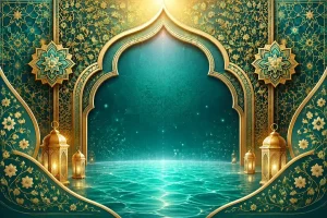 پیام تبریک ولادت حضرت محمد و امام صادق