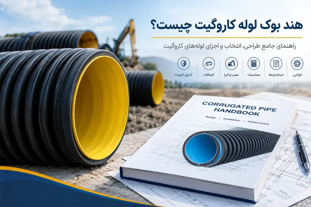 هندبوک لوله کاروگیت چیست