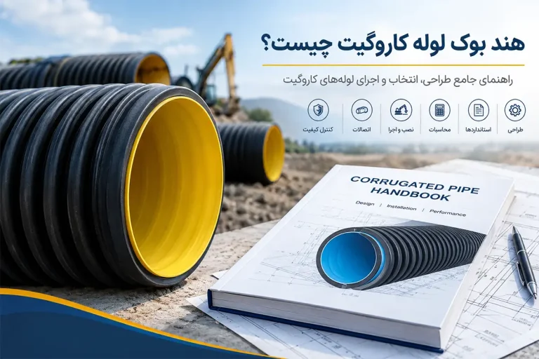 هندبوک لوله کاروگیت چیست