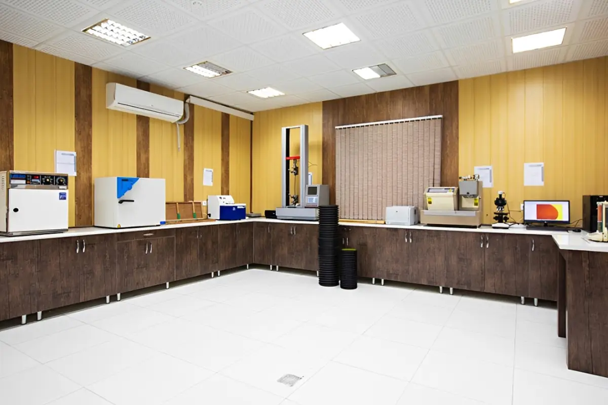 آزمونهای مکانیکی در آزمایشگاه کنترل کیفیت