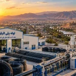 لیست کارخانه های تولیدکننده لوله پلی اتیلن در سیستان و بلوچستان