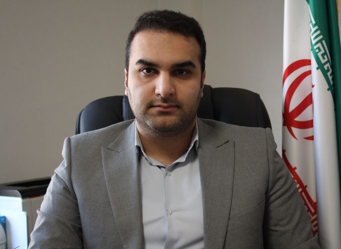 مهندس مجید قمی مدیر عامل شرکت سلسله آب حیات کرمان